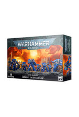 Games Workshop Warhammer 40K - Space Marines - Assault Intercessors