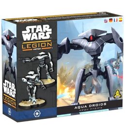 Atomic Mass Games Star Wars Legion: Aqua Droids