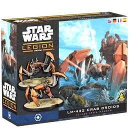 Fantasy Flight Star Wars Legion: Lm-432 Crab Droids