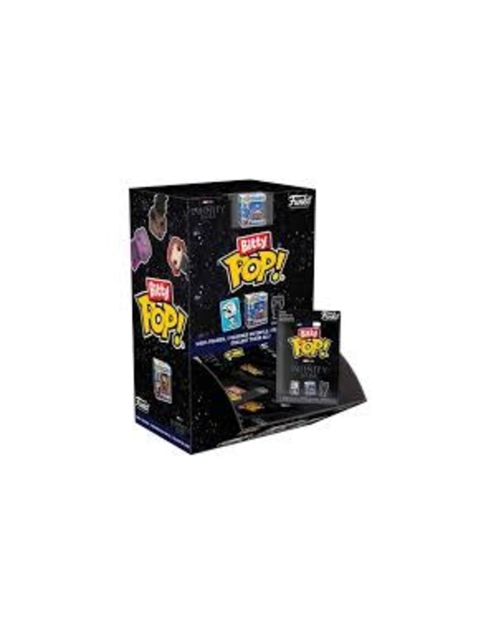 Bitty Pop Marvel