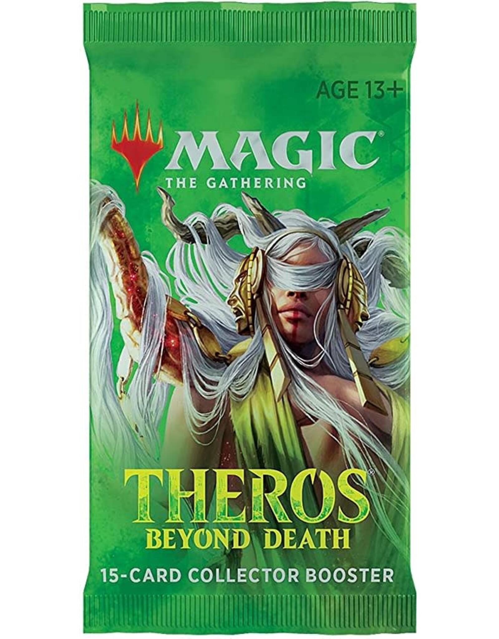 Wizards of the Coast Theros Beyond Death Collector Booster Pack