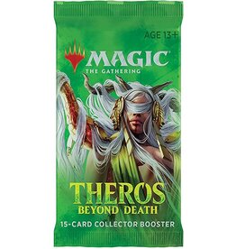Wizards of the Coast Theros Beyond Death Collector Booster Pack