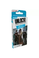 Space Cowboys Unlock! - Short Adventure #9: Birmingham