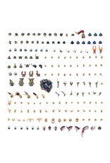 Games Workshop Warhammer 40K - Battlefield Trophies