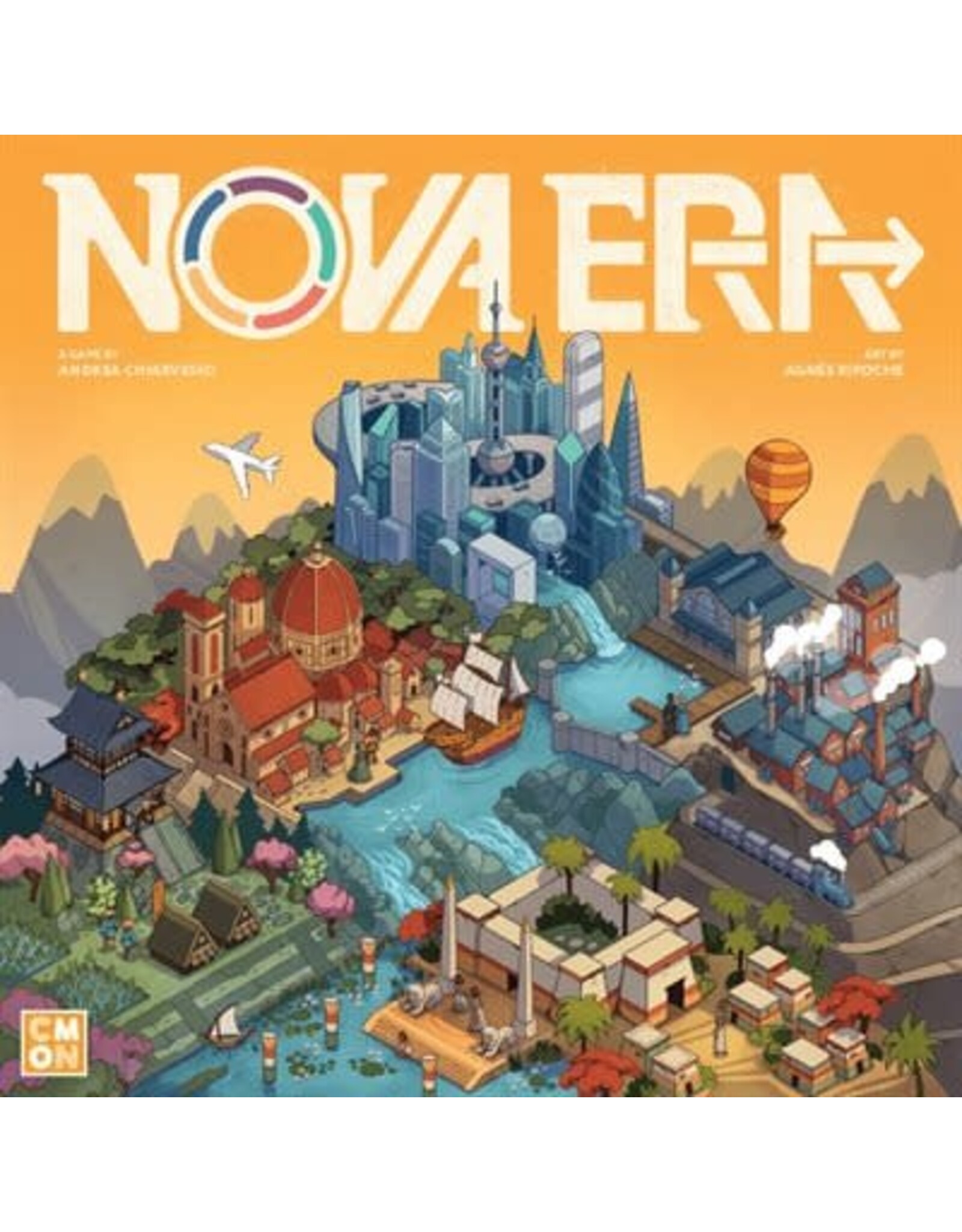 CMON Nova Era
