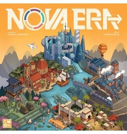 CMON Nova Era