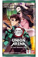 Bandai Union Arena -Demon Slayer Booster Pack