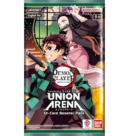 Bandai Union Arena -Demon Slayer Booster Pack