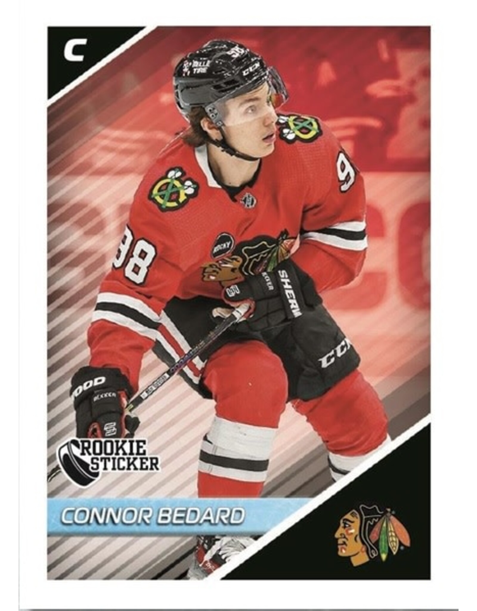 Topps Topps NHL Sticker Packs 24/25 Pack