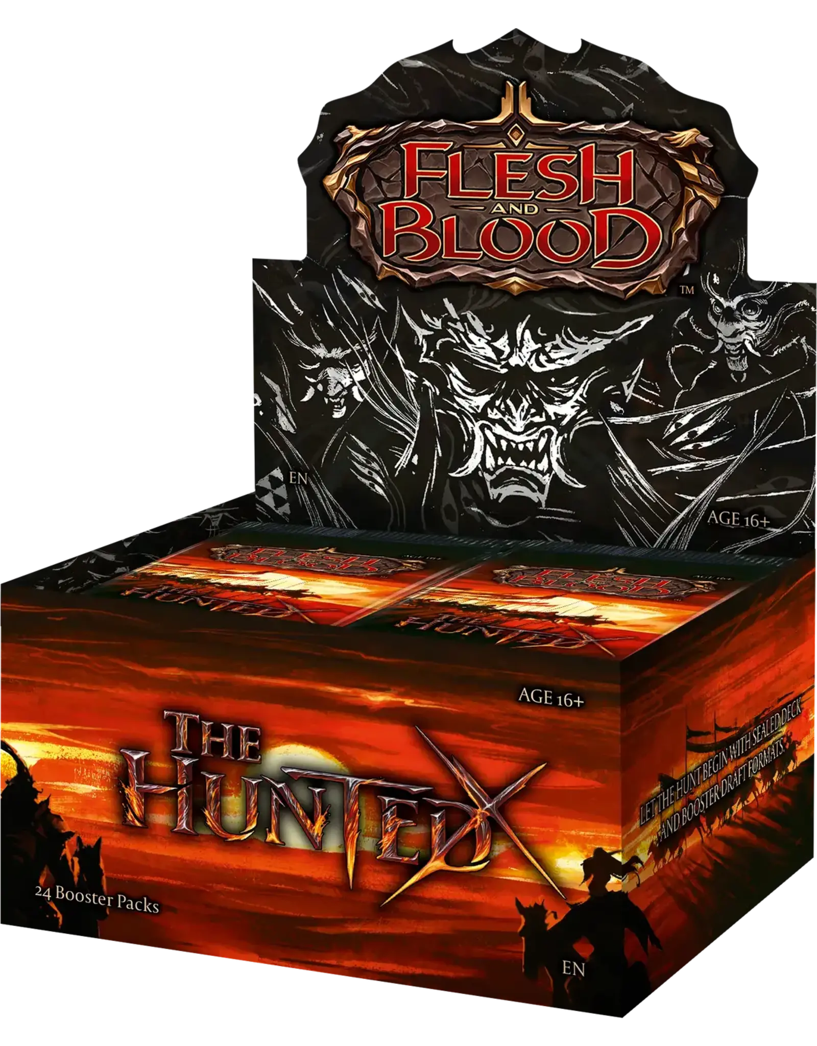Legend Story Studios Flesh and Blood - The Hunted Booster Box