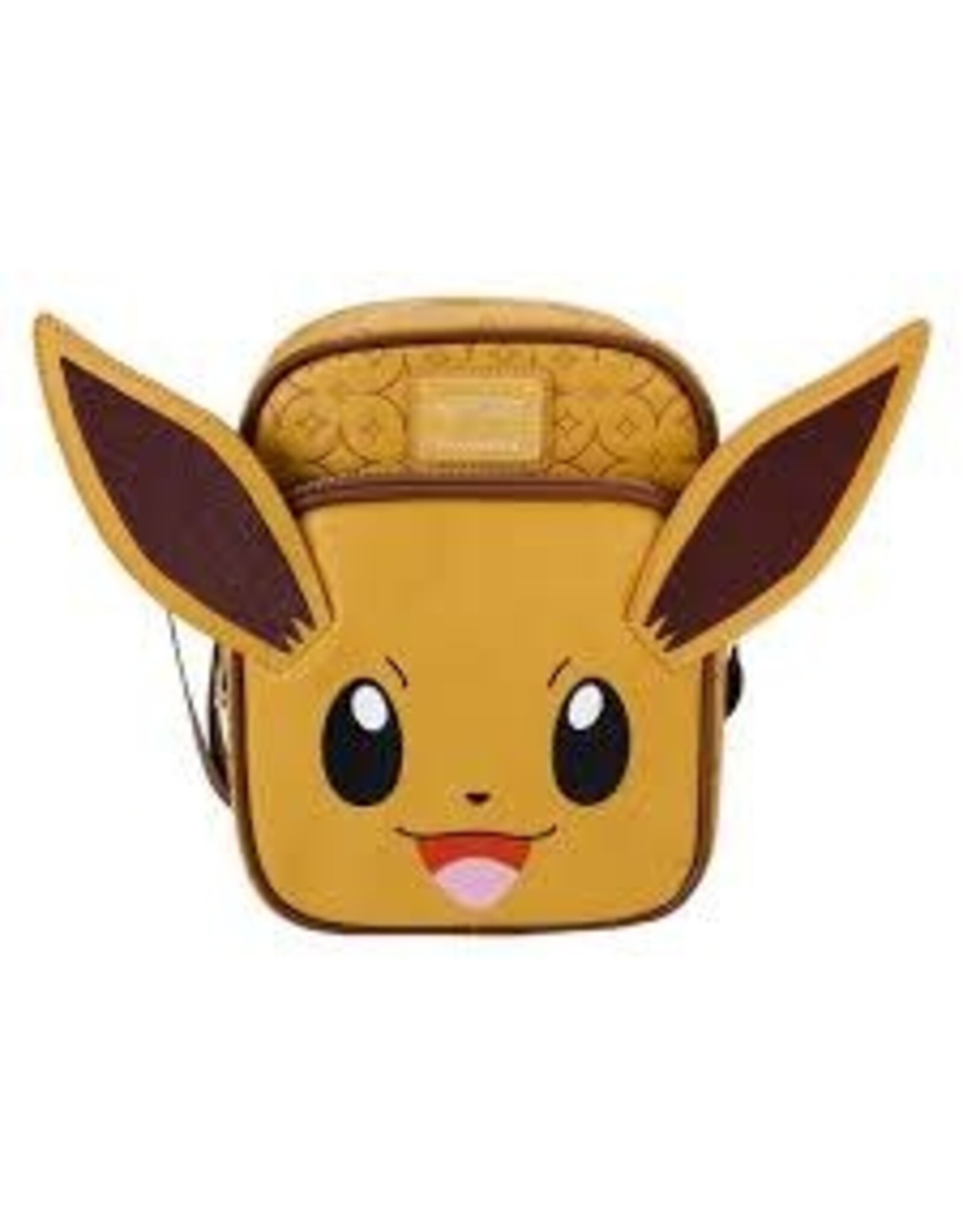 Loungefly Loungefly Pokemon Eevee Passport Bag