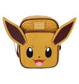 Loungefly Loungefly Pokemon Eevee Passport Bag