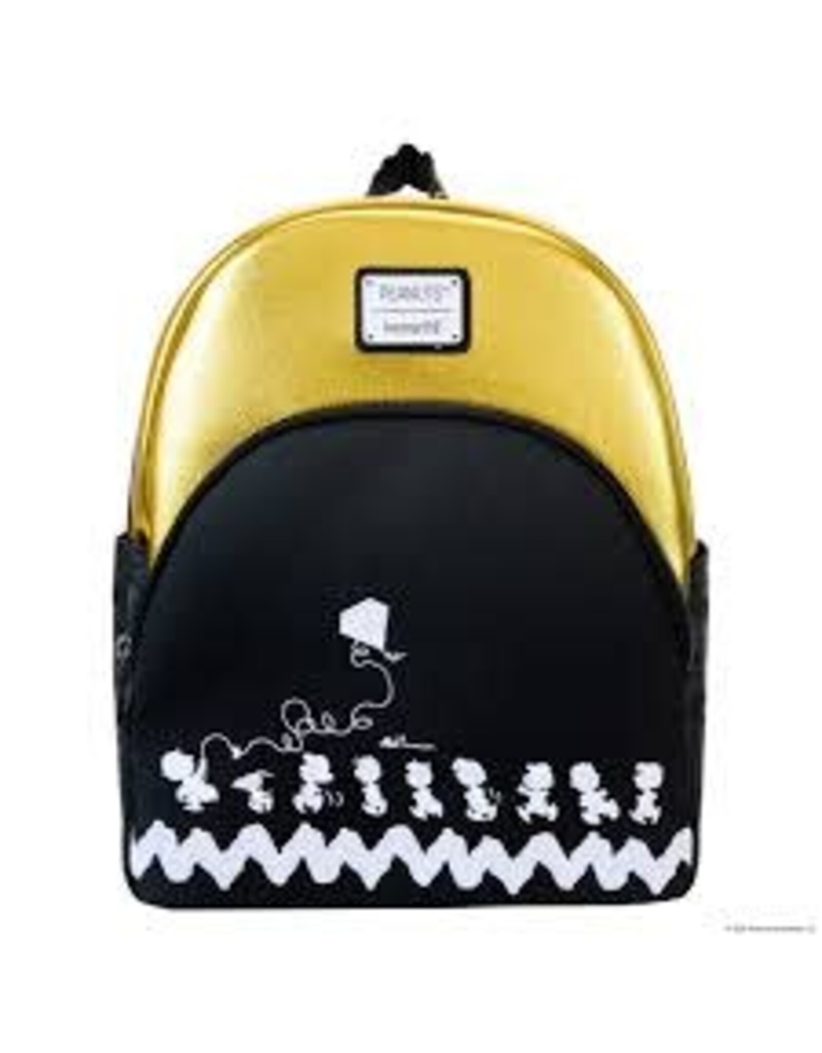 Loungefly Loungefly Peanuts 75th Ann Backpack