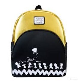 Loungefly Loungefly Peanuts 75th Ann Backpack