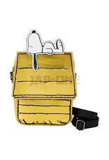 Loungefly Loungefly Peanuts 75th Ann Crossover Bag