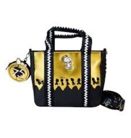 Loungefly Loungefly Peanuts 75th Ann Tote Bag