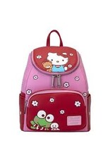 Loungefly Loungefly Sanrio Hello Kitty Friends Block Backpack