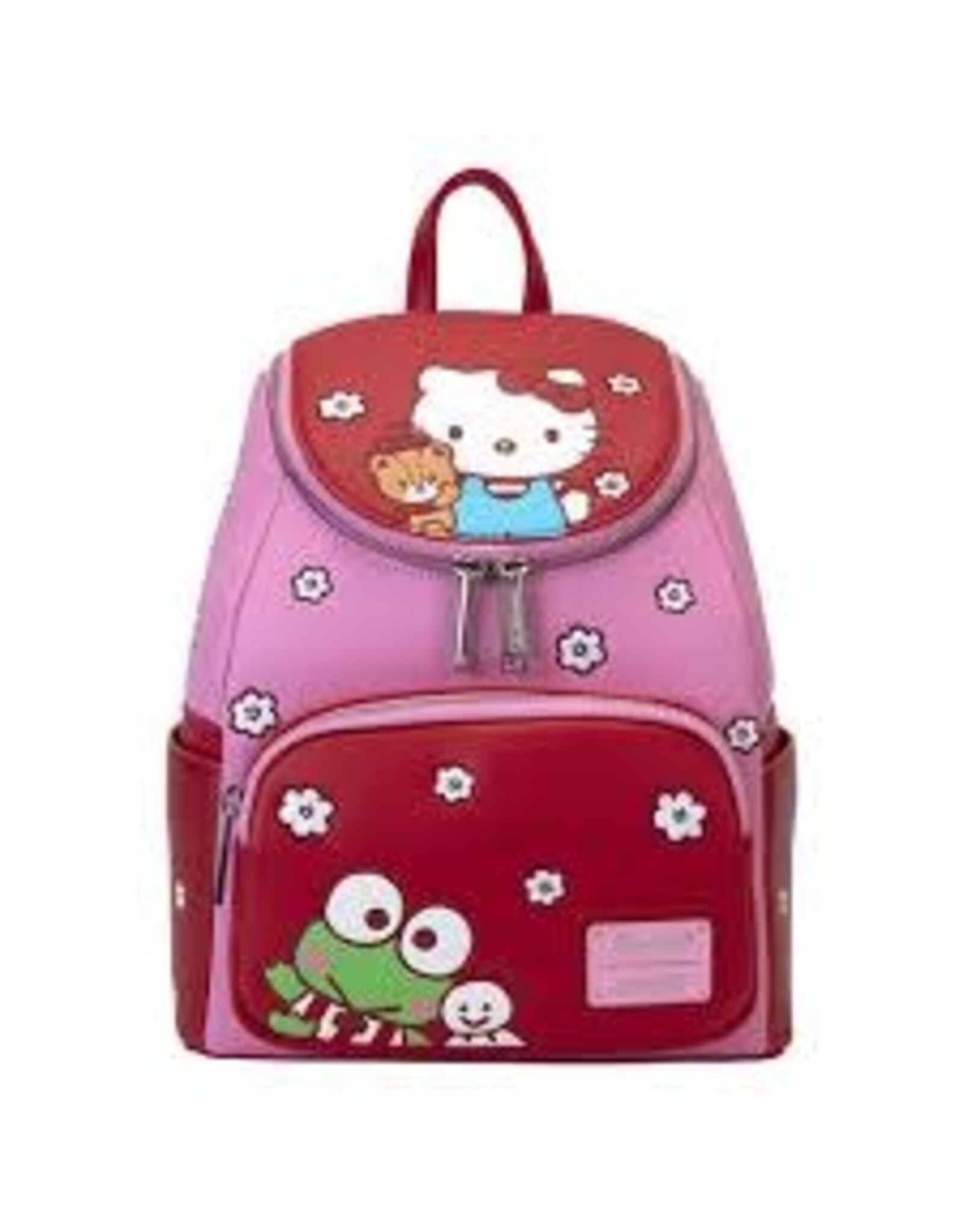 Loungefly Loungefly Sanrio Hello Kitty Friends Block Backpack