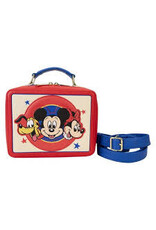 Loungefly Loungefly Disney Mickey & Friends Classic Crossbody