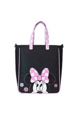 Loungefly Loungefly Disney Minnie Floral/Dots Crossbody Clutch Bag