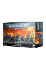 Games Workshop Warhammer 40K - Space Marines - Devastator Squad