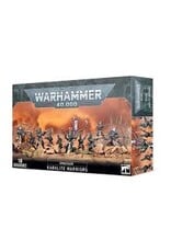 Games Workshop Warhammer 40K - Drukhari - Kabalite Warriors