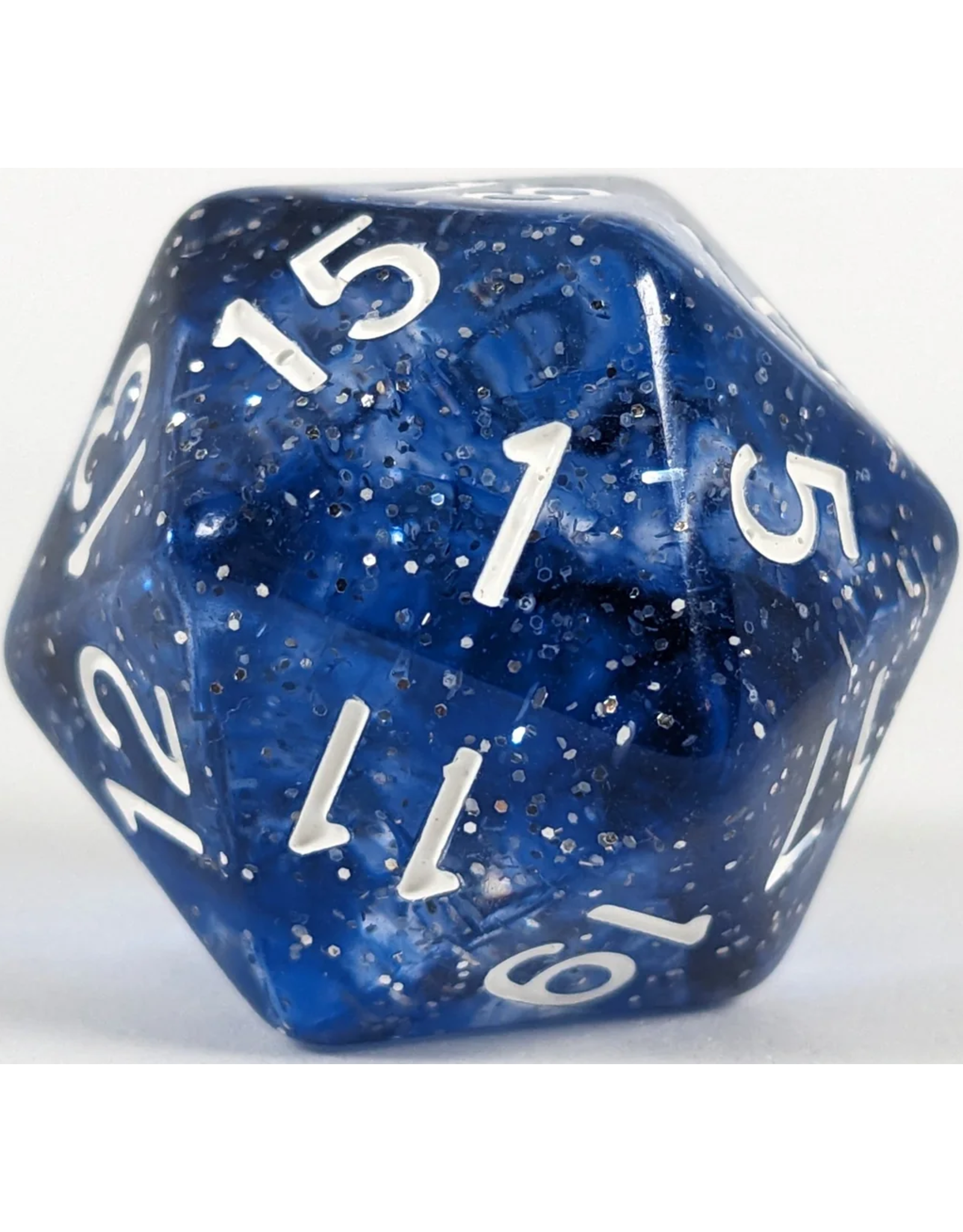 Role for Initiative Xl D20: Sunken Silver 30mm