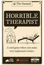 Exploding Kittens Horrible Therapist