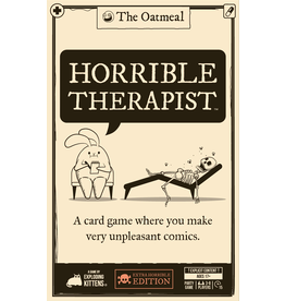 Exploding Kittens Horrible Therapist