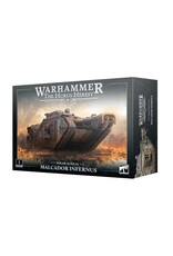 Games Workshop Warhammer Horus Heresy - Solar Auxilia - Malcador Infernus