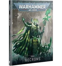 Games Workshop Warhammer: Necrons Codex