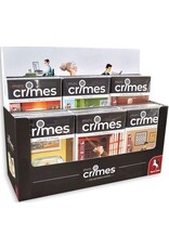 Mini Crimes: The Strange Cup