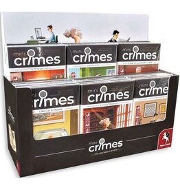 Mini Crimes: The Strange Cup