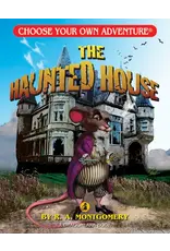 Choose Your Own Adventure - The Haunted House