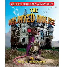 Choose Your Own Adventure - The Haunted House