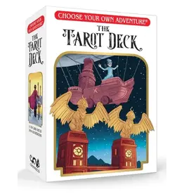 Choose Your Own Adventure - The Tarot Deck