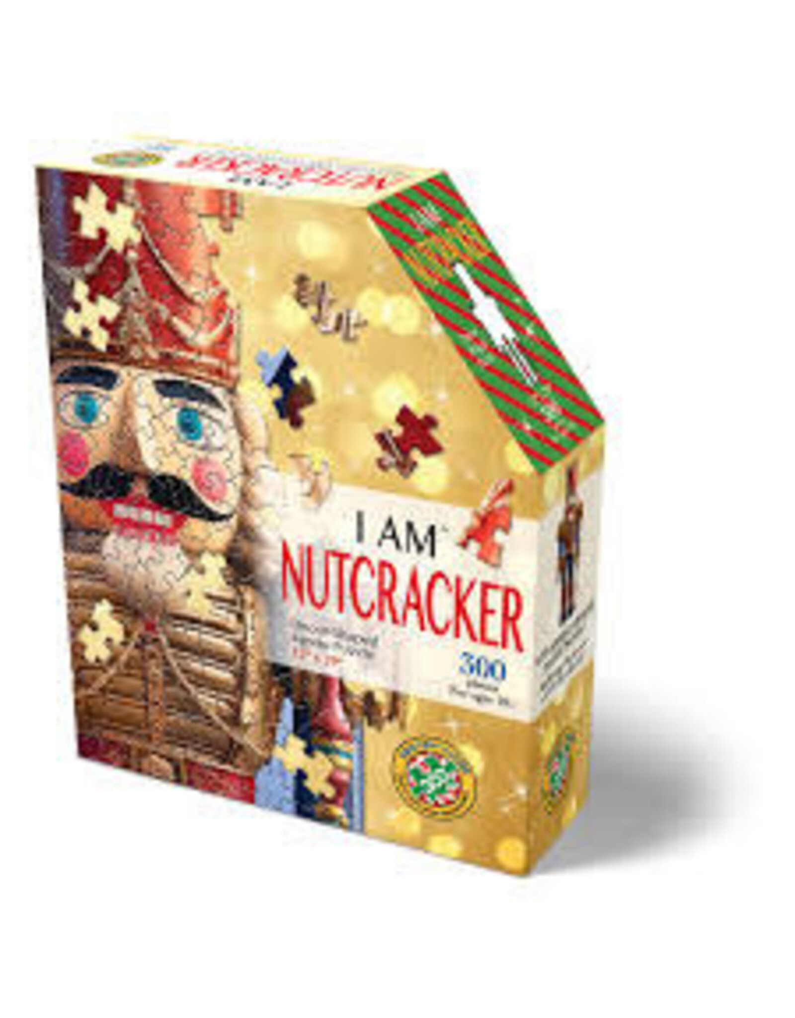 Cobble Hill Madd Capp Puzzle: I am Nutcracker (300 PC)