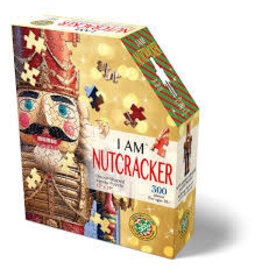 Cobble Hill Madd Capp Puzzle: I am Nutcracker (300 PC)