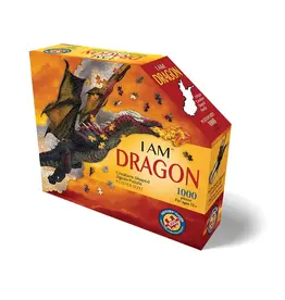 Cobble Hill Madd Capp Puzzle: Dragon (1000 PC)