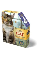 Cobble Hill Madd Capp Puzzle: I am Cat (550 PC)