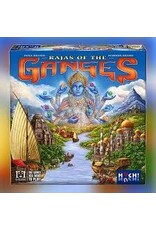 Huch Rajas Of The Ganges: Cards & Karma