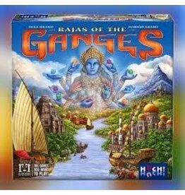Huch Rajas Of The Ganges: Cards & Karma