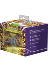 Ultimate Guard Ug Deck Case Sidewinder 100+ Xenoskin Mtg Aetherdrift V5