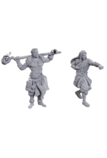WizKids Dnd Unpainted Minis Wv24 Archdruid & Martial Arts Adept