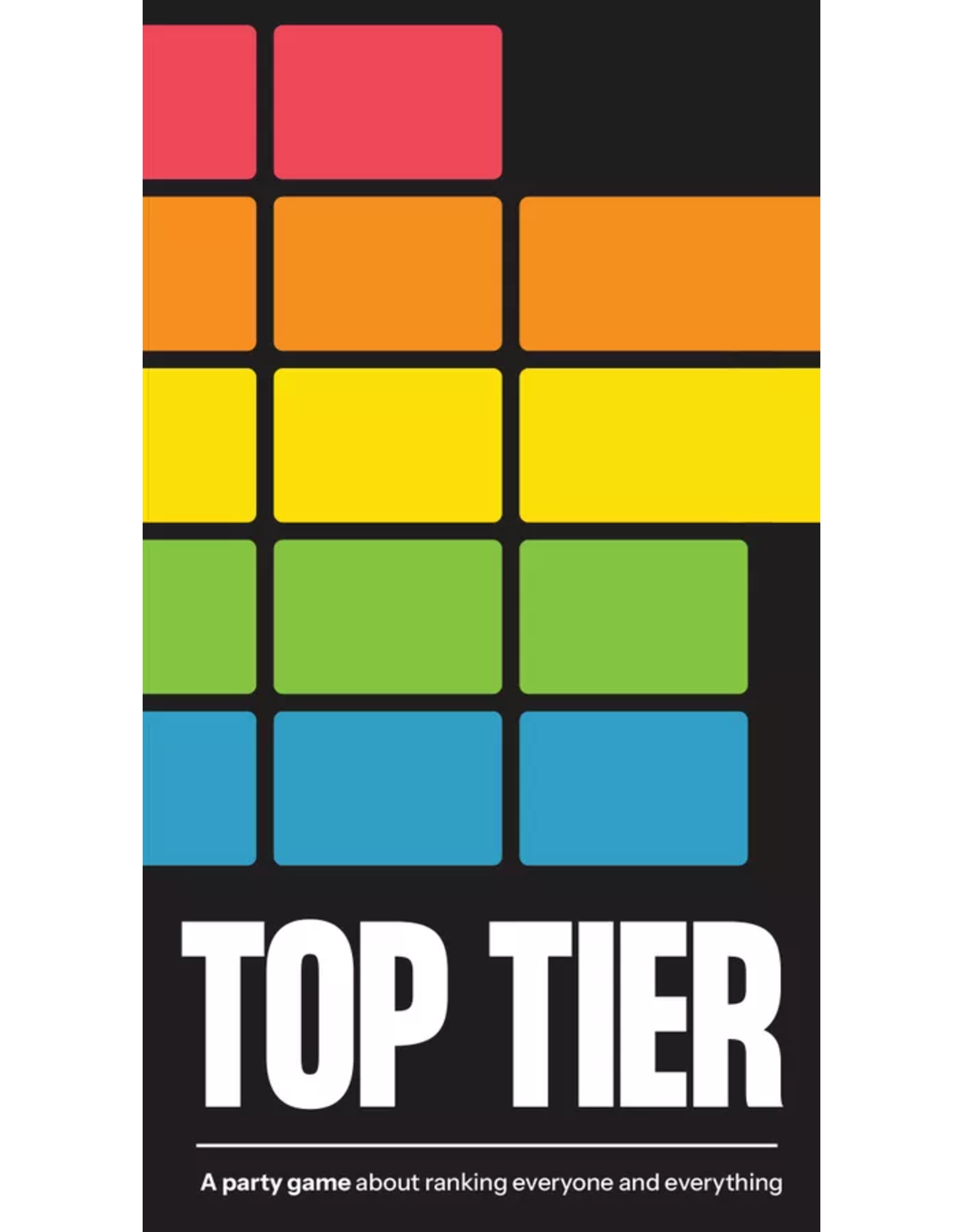 Indie: Boards and Games Top Tier
