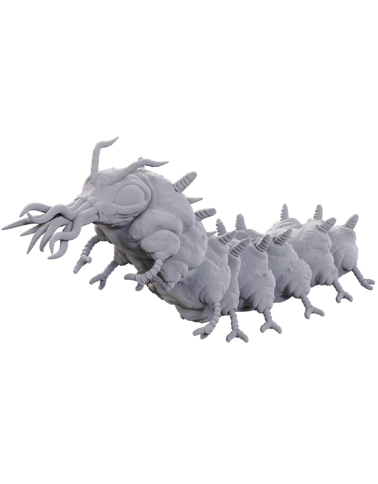 WizKids Dnd Unpainted Minis Wv24 Classic Carrion Crawler