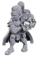 WizKids Dnd Unpainted Minis Wv24 Pirate Deck Wizard