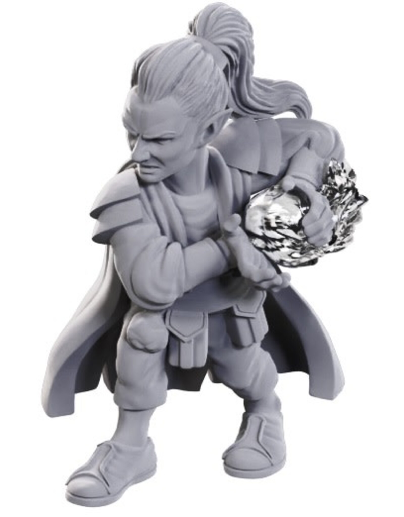 WizKids Dnd Unpainted Minis Wv24 Pirate Deck Wizard
