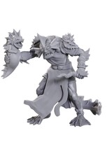 WizKids Dnd Unpainted Minis Wv24 Sahuagin Priestess