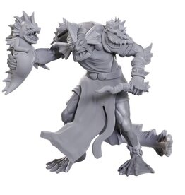 WizKids Dnd Unpainted Minis Wv24 Sahuagin Priestess